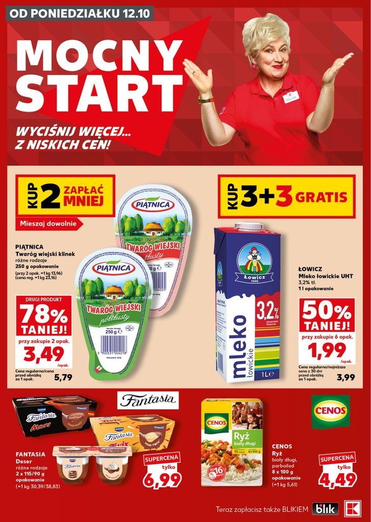 Kaufland gazetka promocyjna 08.10-21.10.2026 — strona 4 z 30