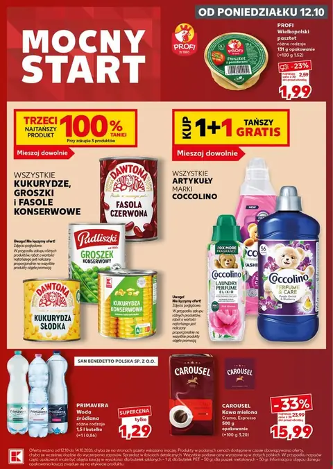 Kaufland gazetka promocyjna 08.10-21.10.2026 — strona 5 z 30