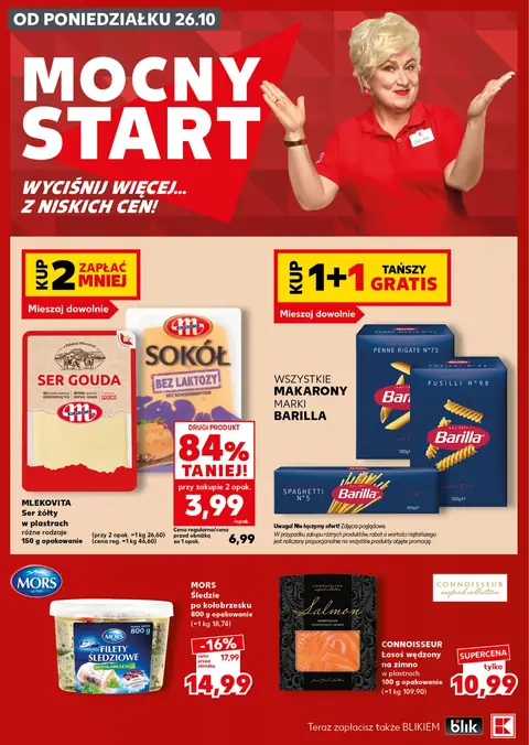 Kaufland gazetka promocyjna 22.10-04.11.2026 — strona 6 z 30