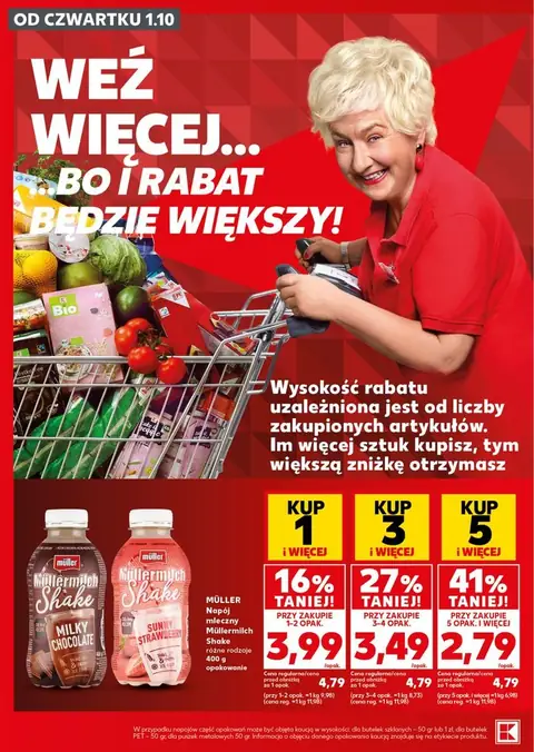Kaufland gazetka promocyjna 01.10-14.10.2026 — strona 6 z 31