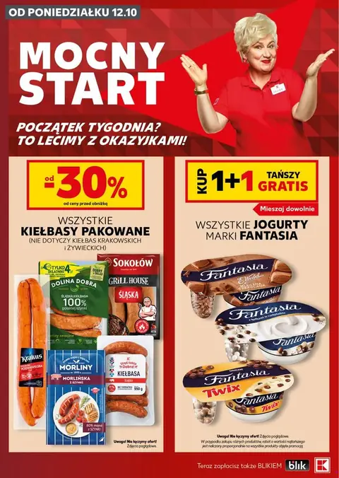 Kaufland gazetka promocyjna 08.10-21.10.2026 — strona 6 z 30