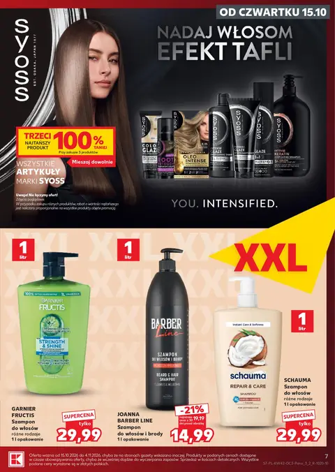 Kaufland gazetka promocyjna 15.10-04.11.2026 — strona 7