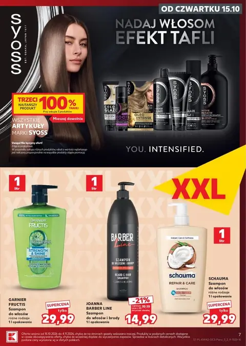 Kaufland gazetka promocyjna 15.10-04.11.2026 — strona 7 z 24