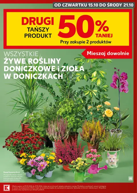 Kaufland gazetka promocyjna 15.10-28.10.2026 — strona 7 z 31