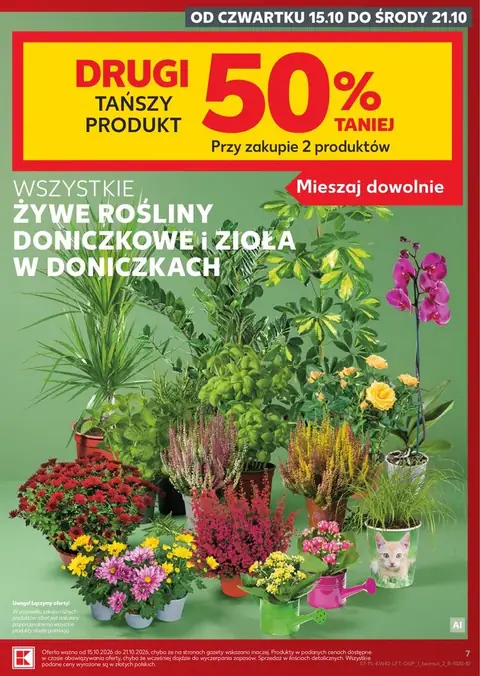 Kaufland gazetka promocyjna 15.10-21.10.2026 — strona 7 z 62