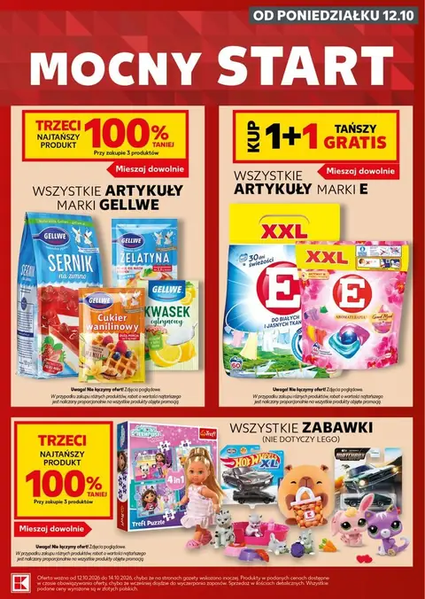 Kaufland gazetka promocyjna 08.10-21.10.2026 — strona 7 z 30