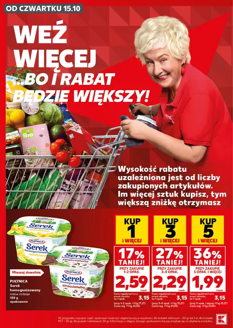Kaufland gazetka promocyjna 15.10-28.10.2026 — strona 8 z 31