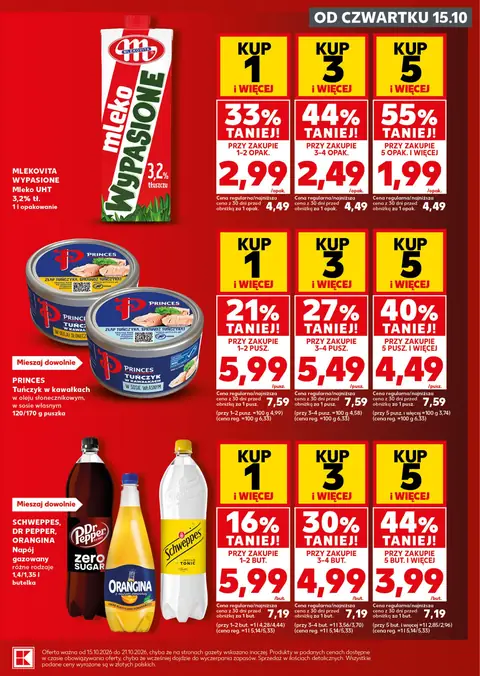 Kaufland gazetka promocyjna 15.10-28.10.2026 — strona 9