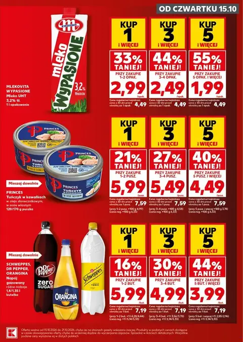 Kaufland gazetka promocyjna 15.10-28.10.2026 — strona 9 z 31