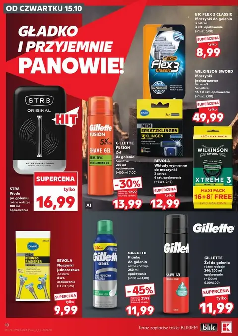 Kaufland gazetka promocyjna 15.10-04.11.2026 — strona 10 z 24