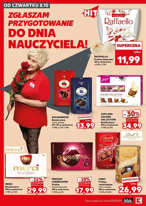 Kaufland gazetka promocyjna 08.10-21.10.2026 — strona 10 z 30