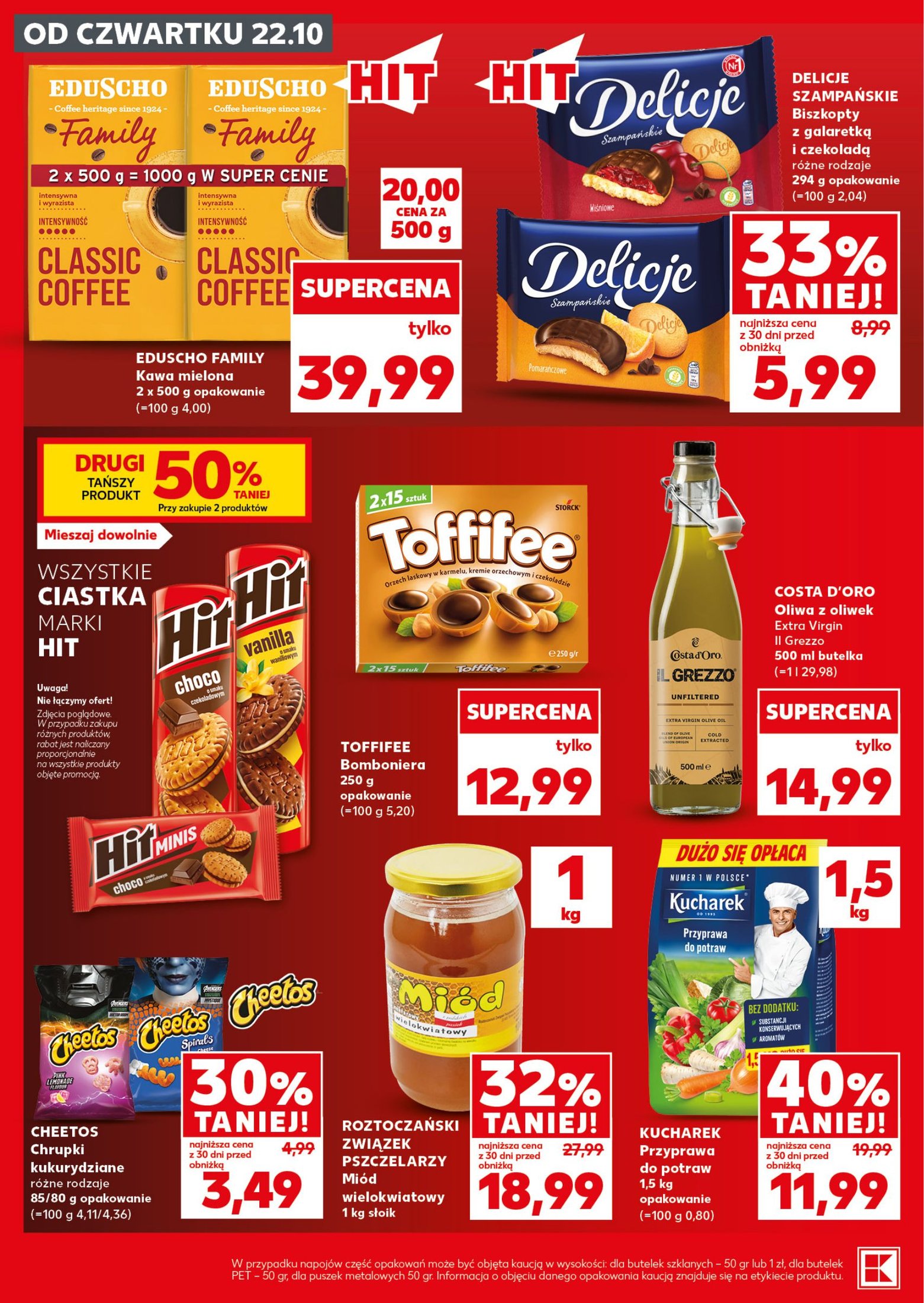 Kaufland gazetka promocyjna 22.10-04.11.2026 — strona 10 z 32