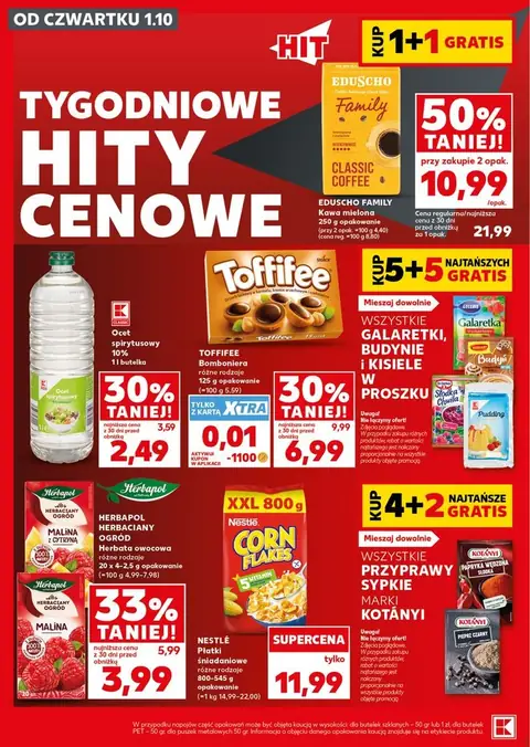 Kaufland gazetka promocyjna 01.10-14.10.2026 — strona 10 z 31