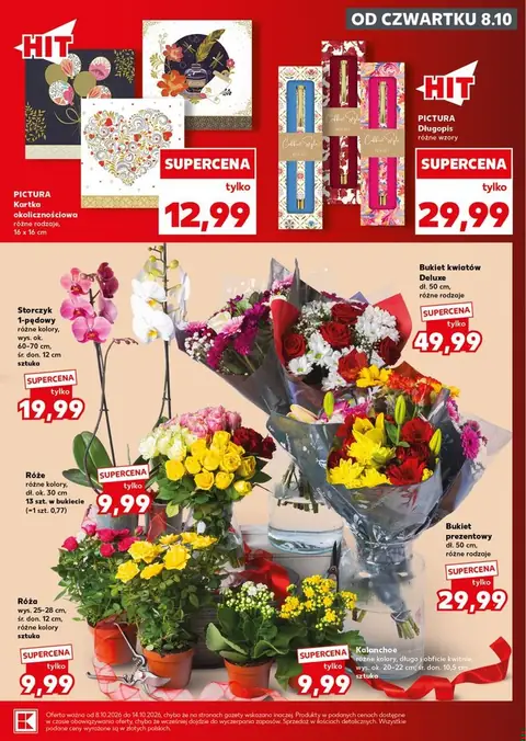 Kaufland gazetka promocyjna 08.10-21.10.2026 — strona 11 z 30