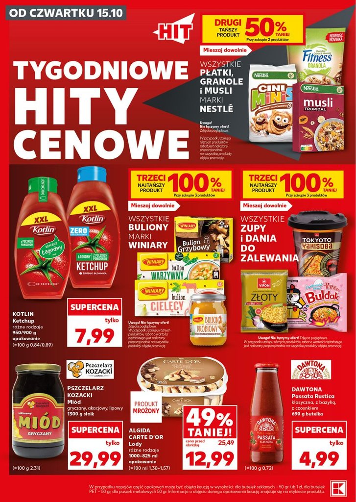 Kaufland gazetka promocyjna 15.10-28.10.2026 — strona 12 z 32