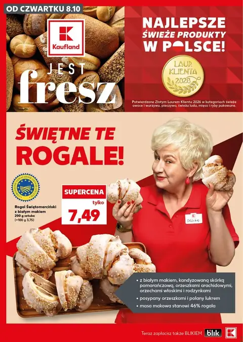 Kaufland gazetka promocyjna 08.10-21.10.2026 — strona 12 z 30
