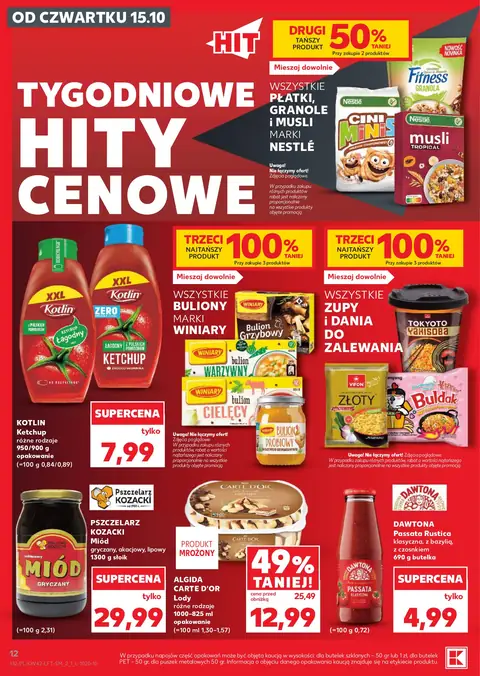 Kaufland gazetka promocyjna 15.10-21.10.2026 — strona 12