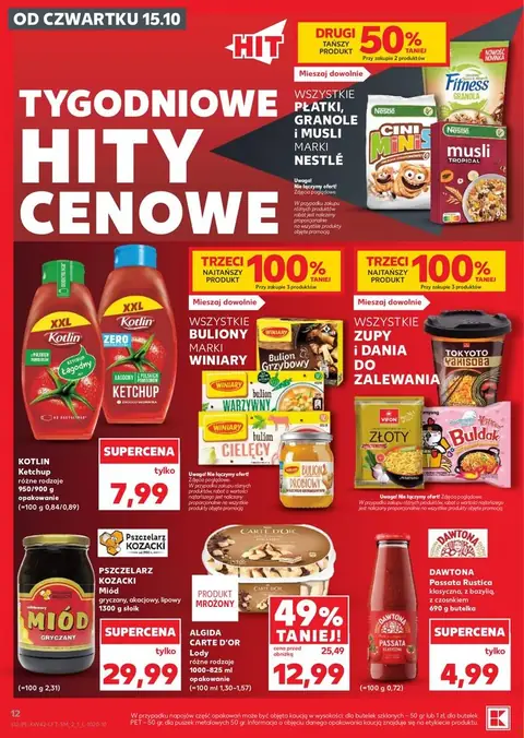 Kaufland gazetka promocyjna 15.10-21.10.2026 — strona 12 z 62