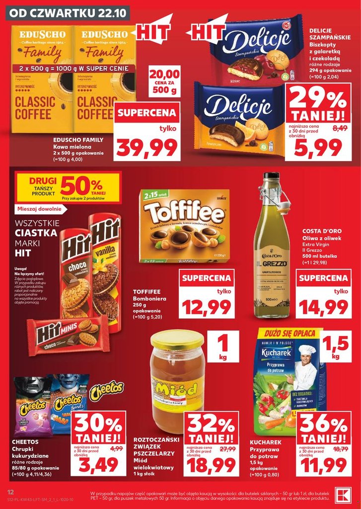 Kaufland gazetka promocyjna 22.10-28.10.2026 — strona 12 z 66