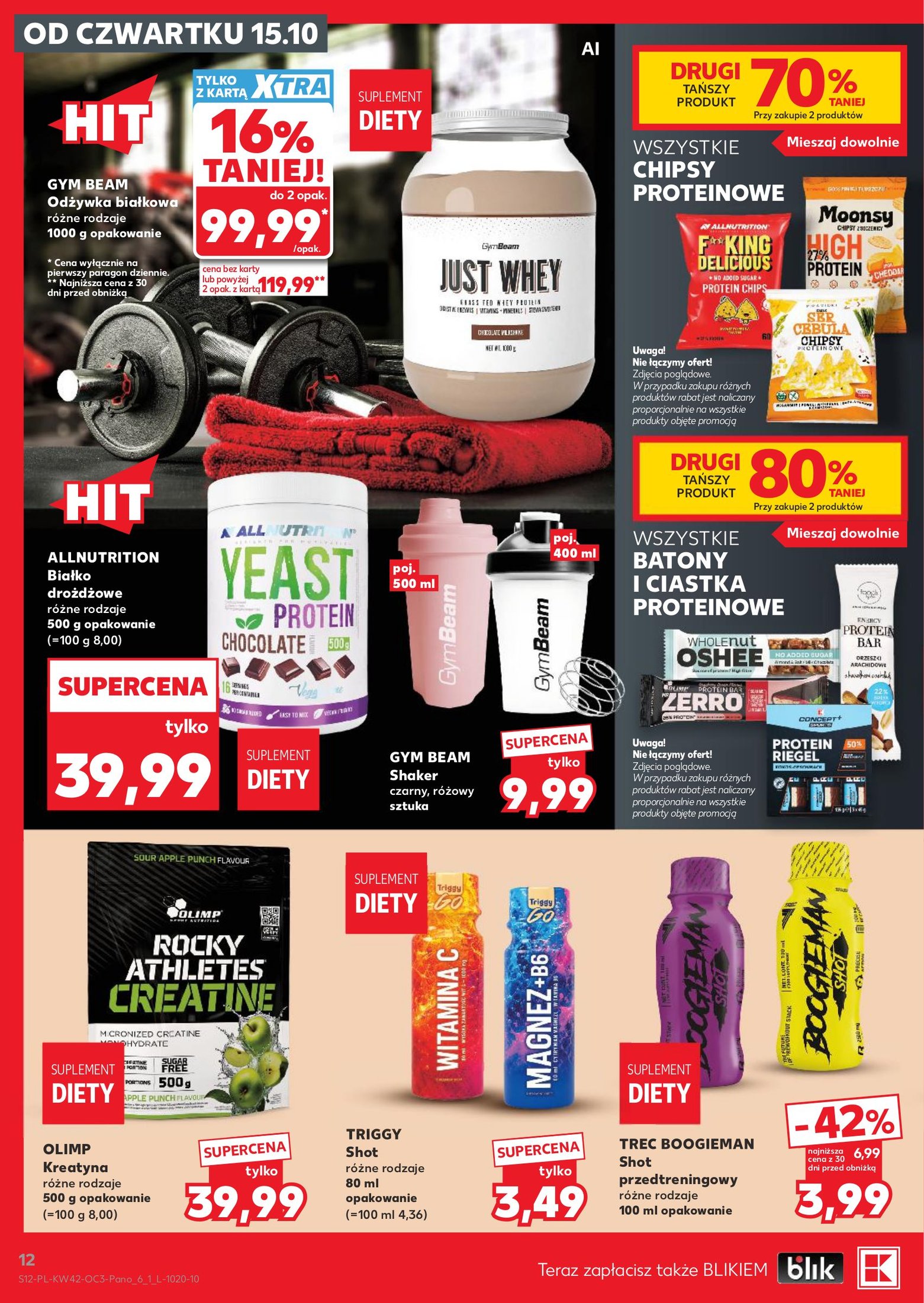 Kaufland gazetka promocyjna 15.10-04.11.2026 — strona 12