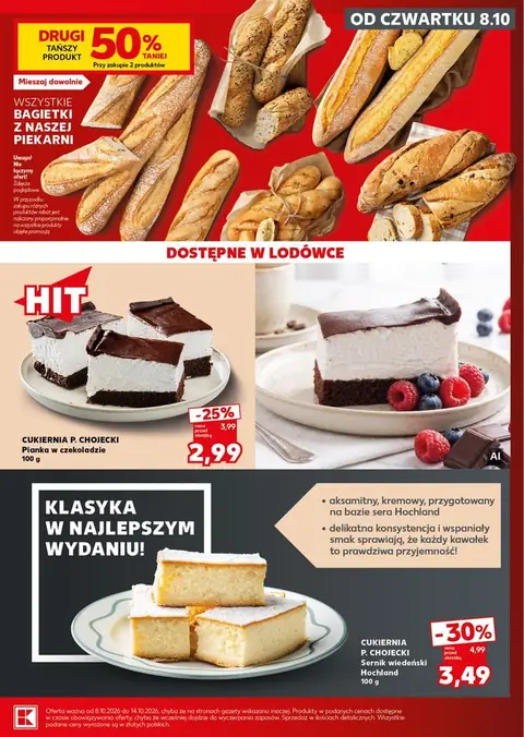 Kaufland gazetka promocyjna 08.10-21.10.2026 — strona 13 z 30