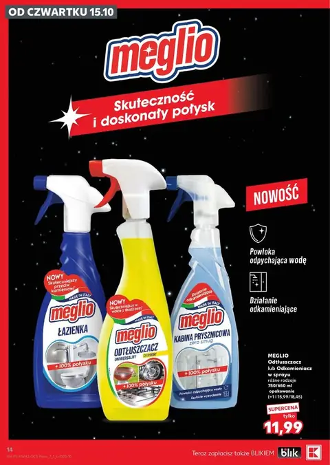 Kaufland gazetka promocyjna 15.10-04.11.2026 — strona 14 z 24