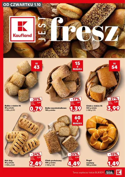 Kaufland gazetka promocyjna 01.10-14.10.2026 — strona 14 z 31