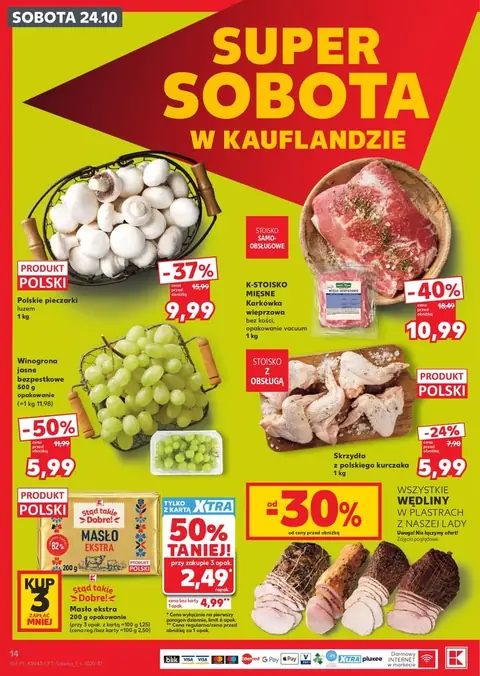 Kaufland gazetka promocyjna 22.10-28.10.2026 — strona 14 z 59