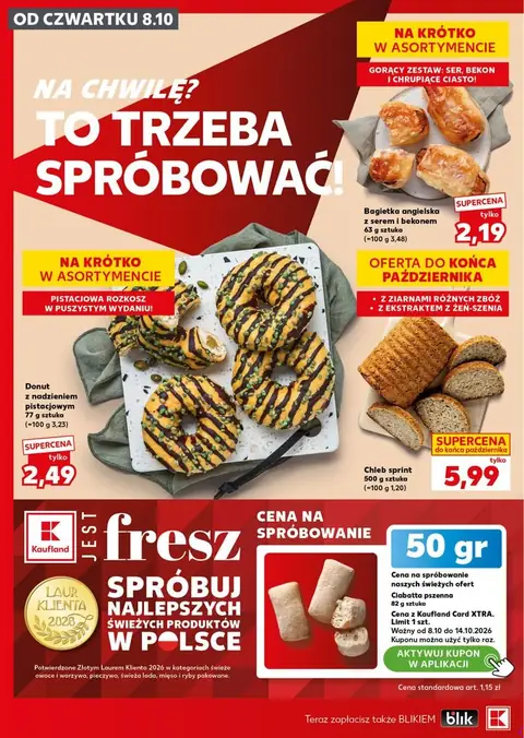 Kaufland gazetka promocyjna 08.10-21.10.2026 — strona 14 z 30
