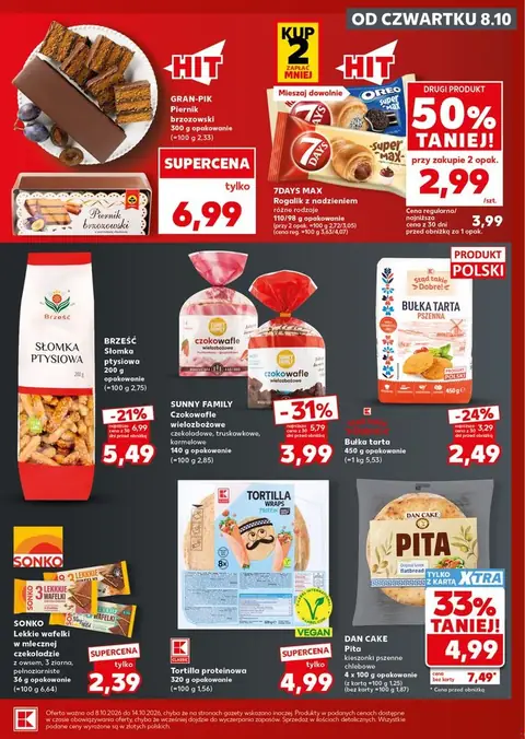 Kaufland gazetka promocyjna 08.10-21.10.2026 — strona 15 z 30