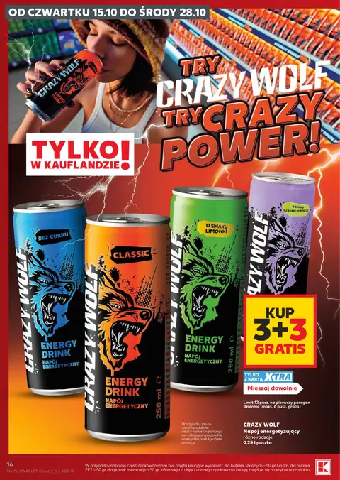 Kaufland gazetka promocyjna 15.10-21.10.2026 — strona 16