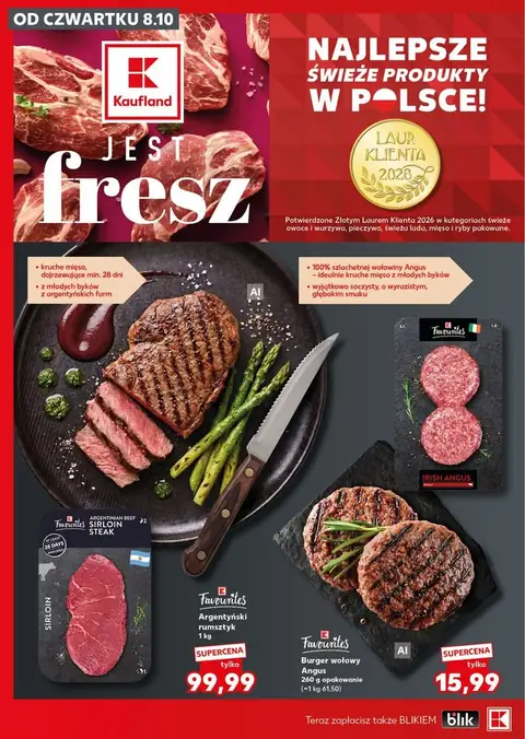 Kaufland gazetka promocyjna 08.10-21.10.2026 — strona 16 z 30