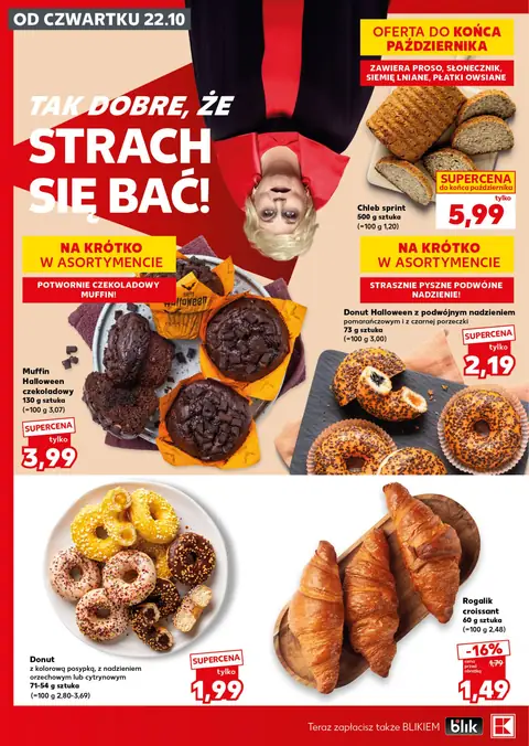 Kaufland gazetka promocyjna 22.10-04.11.2026 — strona 16 z 30