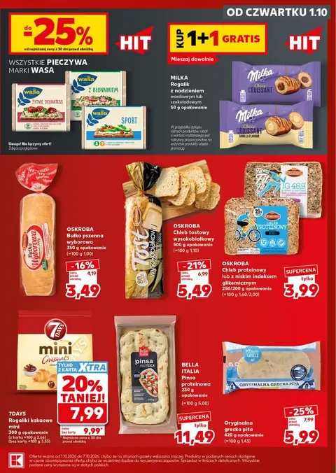 Kaufland gazetka promocyjna 01.10-14.10.2026 — strona 17 z 31