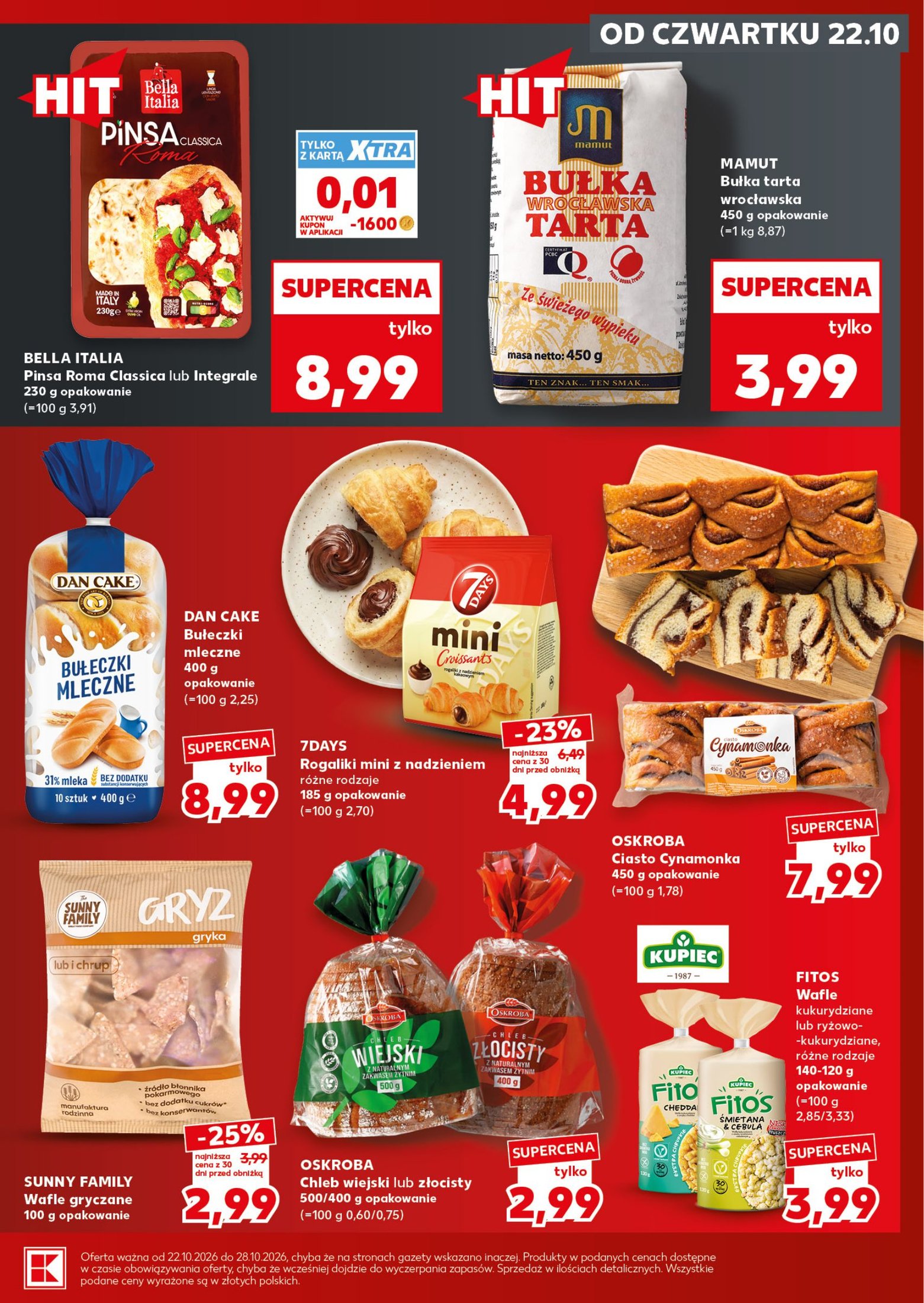 Kaufland gazetka promocyjna 22.10-04.11.2026 — strona 17 z 32