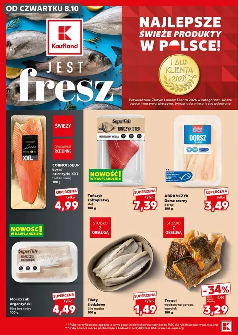 Kaufland gazetka promocyjna 08.10-21.10.2026 — strona 18 z 30