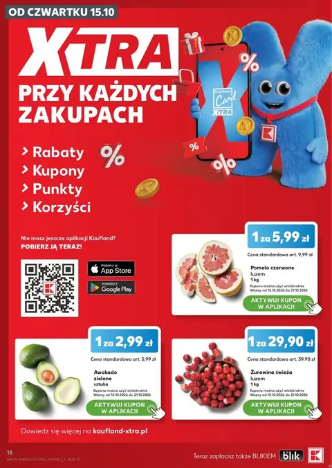 Kaufland gazetka promocyjna 15.10-21.10.2026 — strona 18 z 62