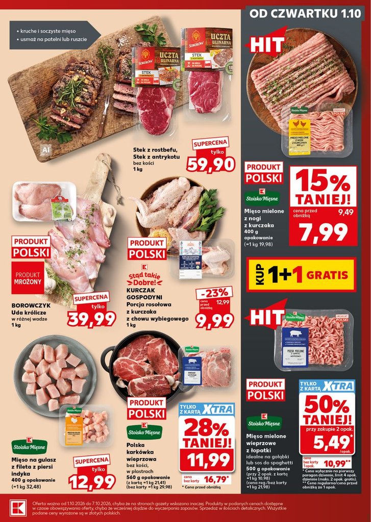 Kaufland gazetka promocyjna 01.10-14.10.2026 — strona 19 z 31