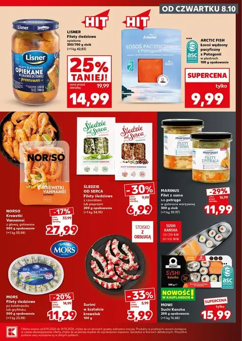 Kaufland gazetka promocyjna 08.10-21.10.2026 — strona 19 z 30