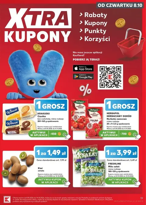 Kaufland gazetka promocyjna 08.10-14.10.2026 — strona 19 z 69