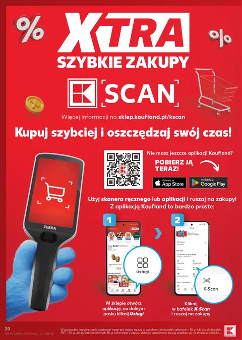 Kaufland gazetka promocyjna 29.10-04.11.2026 — strona 20 z 62