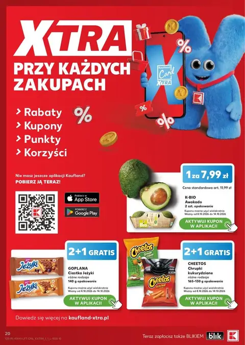Kaufland gazetka promocyjna 08.10-14.10.2026 — strona 20 z 69