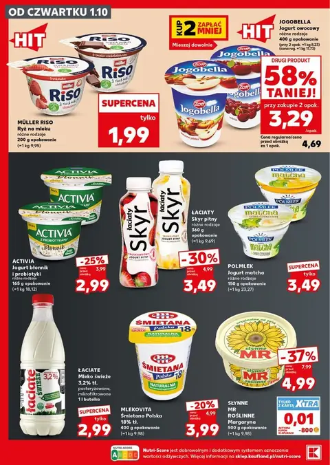 Kaufland gazetka promocyjna 01.10-14.10.2026 — strona 20 z 31