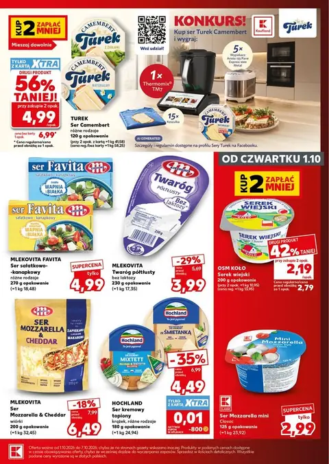 Kaufland gazetka promocyjna 01.10-14.10.2026 — strona 21 z 31