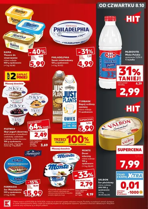 Kaufland gazetka promocyjna 08.10-21.10.2026 — strona 21 z 30