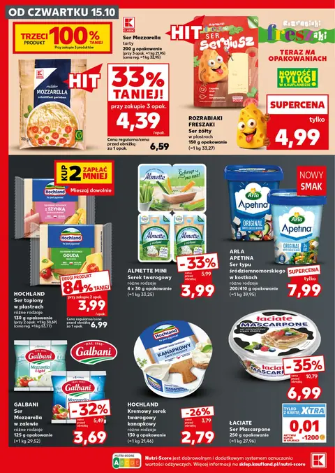 Kaufland gazetka promocyjna 15.10-28.10.2026 — strona 22 z 31