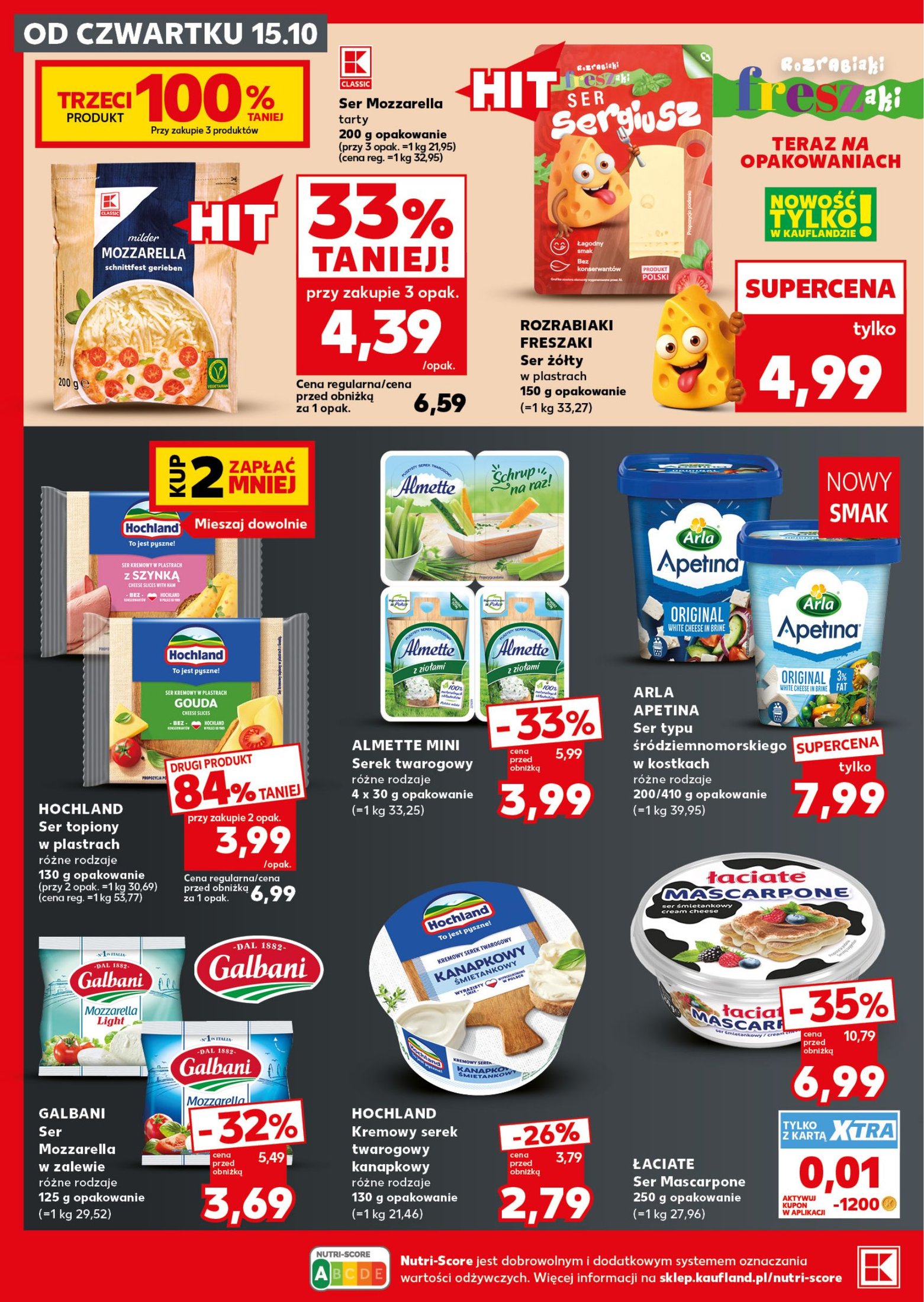 Kaufland gazetka promocyjna 15.10-28.10.2026 — strona 22 z 32