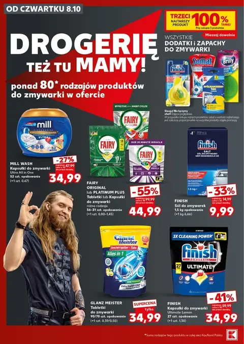 Kaufland gazetka promocyjna 08.10-21.10.2026 — strona 22 z 30