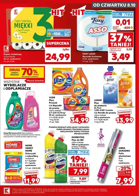 Kaufland gazetka promocyjna 08.10-21.10.2026 — strona 23 z 30