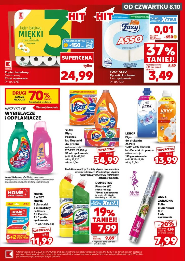 Kaufland gazetka promocyjna 08.10-21.10.2026 — strona 23 z 30